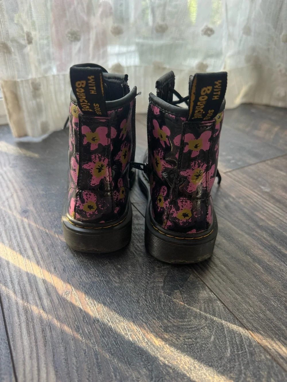 Girl’s Dr. Marten boots
